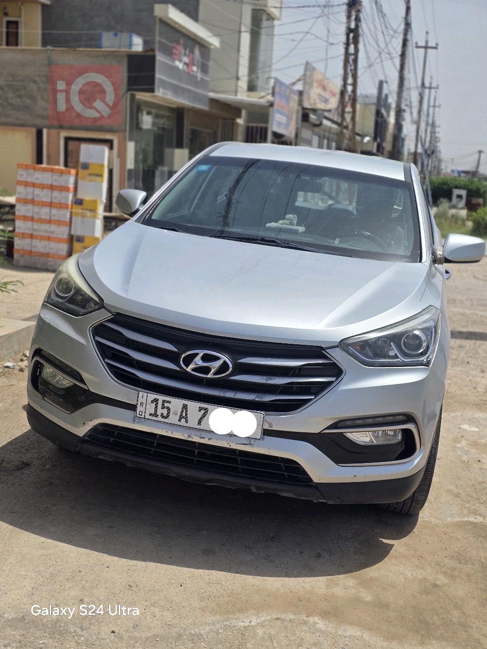 هيونداي سانتافي